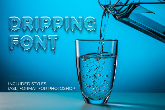 Dripping as a Strategic Design Element for Creative Impact