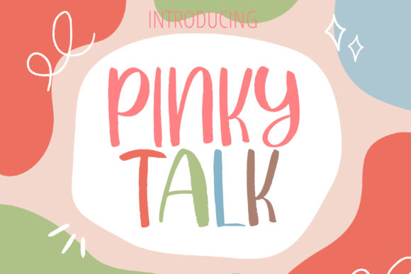 Pinky Talk: Add Playfulness to Your Designs