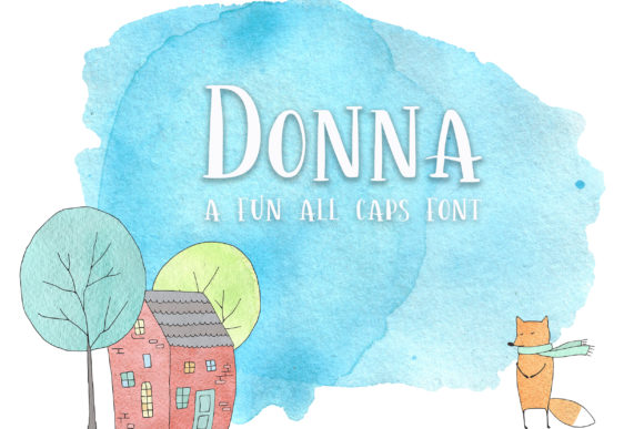 Why Donna Is Becoming the Font of Choice for Creative Professionals and Entrepreneurs